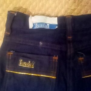 vintage 1970's jeans